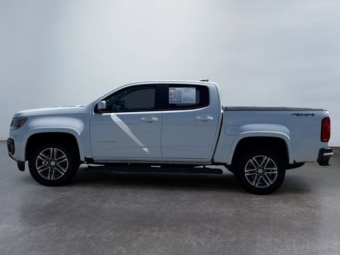 Used 2021 Chevrolet Colorado LT w/ LT Convenience Package AWD/4WD image 6
