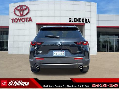 Used 2025 MAZDA CX-50 AWD 2.5 S w/ Preferred Package image 9