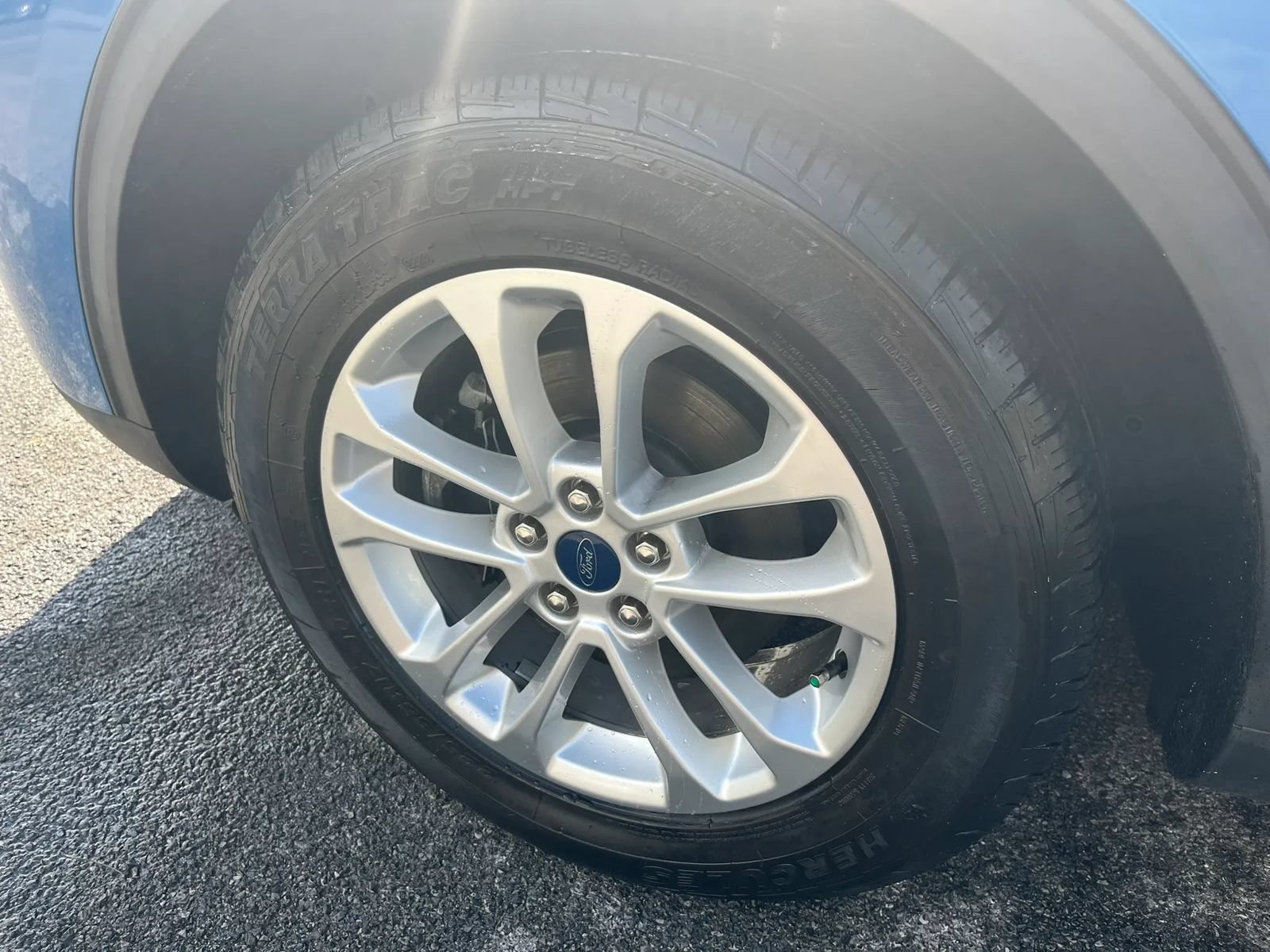 Used 2021 Ford Escape SE AWD/4WD image 24