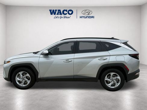 Used 2022 Hyundai Tucson SEL w/ Cargo Package FWD image 4