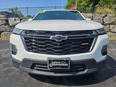 Used 2023 Chevrolet Traverse RS w/ LPO, Floor Liner Package AWD/4WD image 31