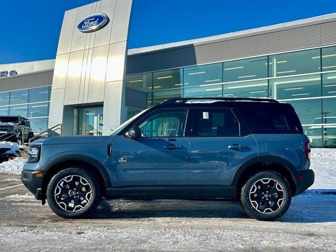New 2025 Ford Bronco Sport Outer Banks AWD/4WD image 2