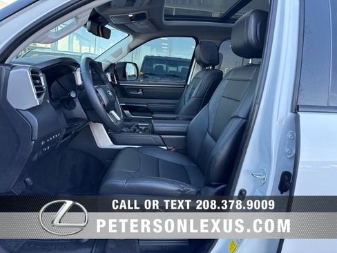 Used 2024 Toyota Tundra Limited image 20