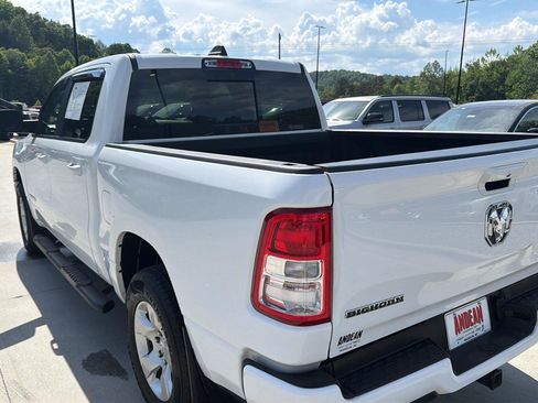 Used 2024 RAM 1500 Big Horn w/ Trailer Tow Group AWD/4WD image 5