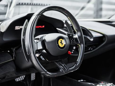 Used 2021 Ferrari SF90 Stradale AWD/4WD image 42