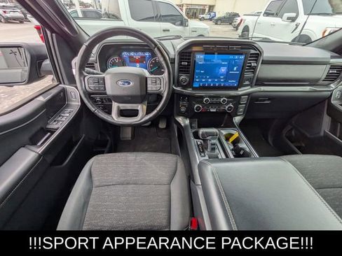 Used 2022 Ford F150 XLT w/ Equipment Group 302A High image 13