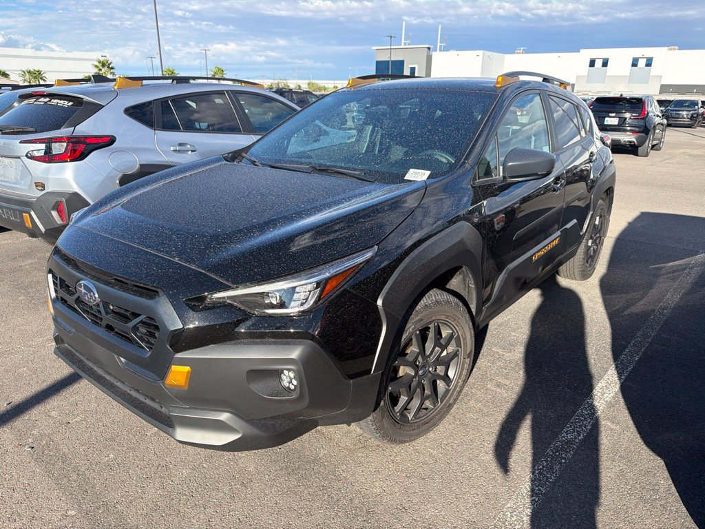 Used 2026 Subaru Crosstrek 2.5i Wilderness w/ Crosstrek Mirror Package AWD/4WD image 2