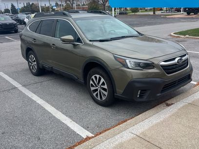Used 2021 Subaru Outback Premium w/ Popular Package #1