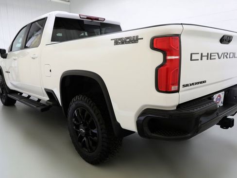 Certified 2025 Chevrolet Silverado 3500 LT w/ Trail Boss Package AWD/4WD image 22