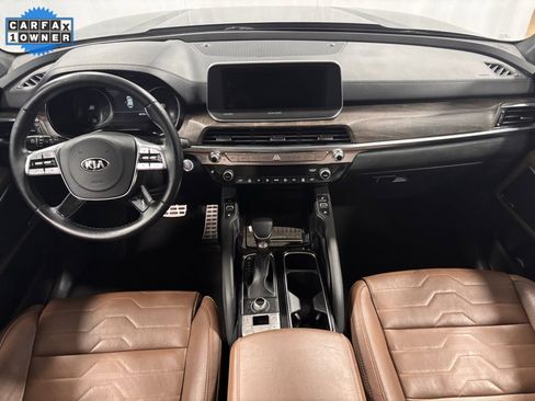 Used 2020 Kia Telluride SX w/ SX Prestige Package image 2