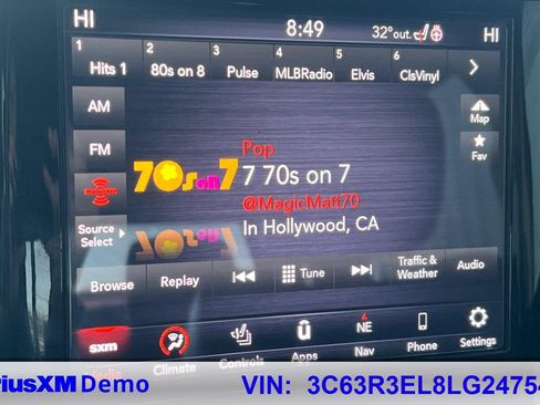 Used 2020 RAM 3500 Laramie image 30