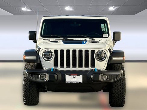 Used 2022 Jeep Wrangler Unlimited Rubicon 4xe image 5