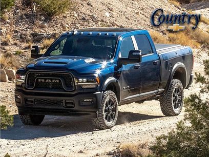 Used 2024 RAM 2500 Laramie w/ Safety Group