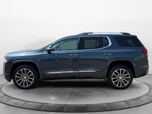 Used 2020 GMC Acadia Denali AWD/4WD image 3