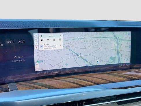 New 2026 Cadillac Escalade ESV Platinum Sport image 13