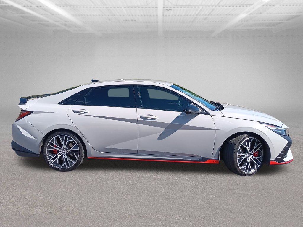 Used 2023 Hyundai Elantra N FWD image 2