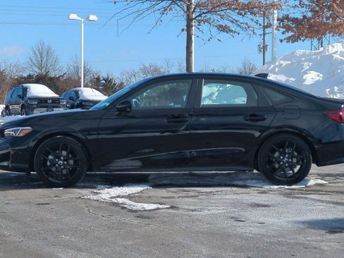 Used 2026 Honda Civic Sport image 9