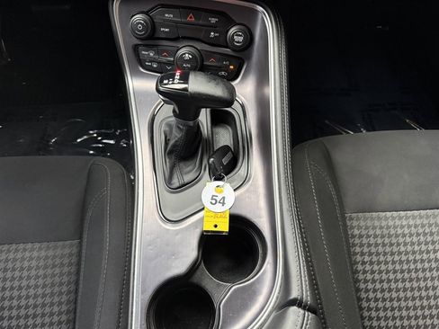 Used 2018 Dodge Challenger SXT RWD image 20