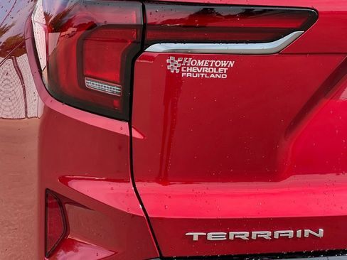 New 2026 GMC Terrain AT4 image 22
