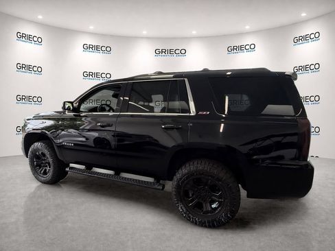 Used 2019 Chevrolet Tahoe LT w/ Z71 Midnight Edition AWD/4WD image 5