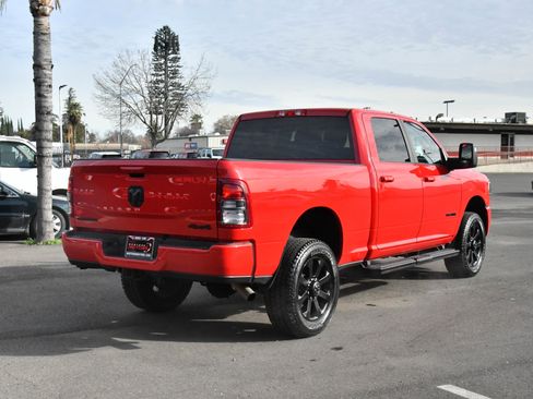 Used 2024 RAM 2500 Big Horn w/ Night Edition image 8