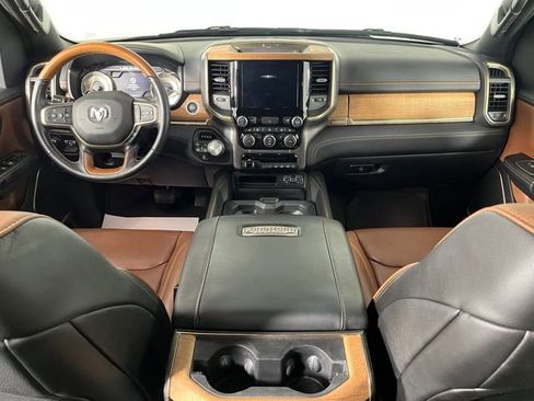 Used 2022 RAM 1500 Limited w/ Bed Utility Group image 40