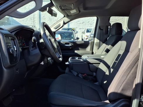 Used 2021 Chevrolet Silverado 1500 Custom w/ LPO, Dark Essentials Package image 14