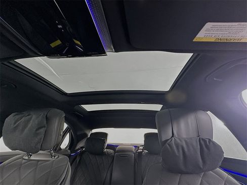 New 2026 Mercedes-Benz S 580 4MATIC Sedan image 23