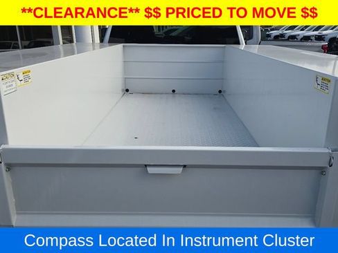 New 2025 Chevrolet Silverado 3500 W/T w/ WT Convenience Package AWD/4WD image 21