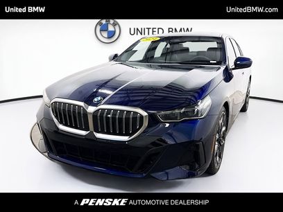 Used 2024 BMW 540i xDrive w/ M Sport Package