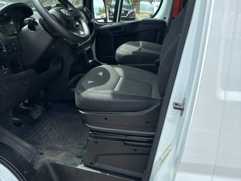 Used 2023 RAM ProMaster 3500 w/ Driver Convenience Group FWD image 14