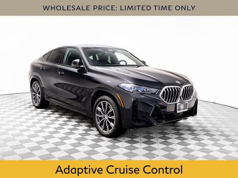 Used 2024 BMW X6 xDrive40i image 7