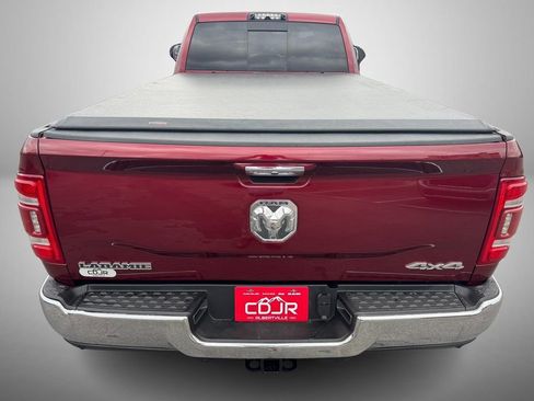 Used 2019 RAM 3500 Laramie image 7