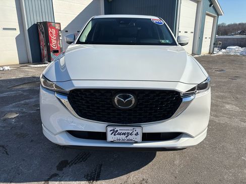 Used 2024 MAZDA CX-5 AWD 2.5 S w/ Preferred Package image 8