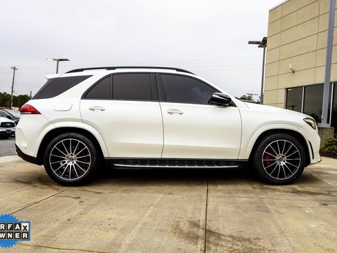 Used 2022 Mercedes-Benz GLE 580 4MATIC w/ Night Package image 6