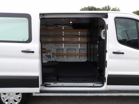 Used 2025 Ford Transit 250 Low Roof w/ Exterior Upgrade Package RWD image 25