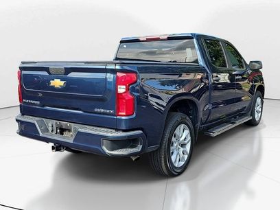 Used 2021 Chevrolet Silverado 1500 Custom