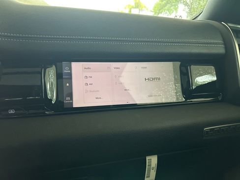 New 2025 RAM 1500 Laramie w/ Night Edition image 12