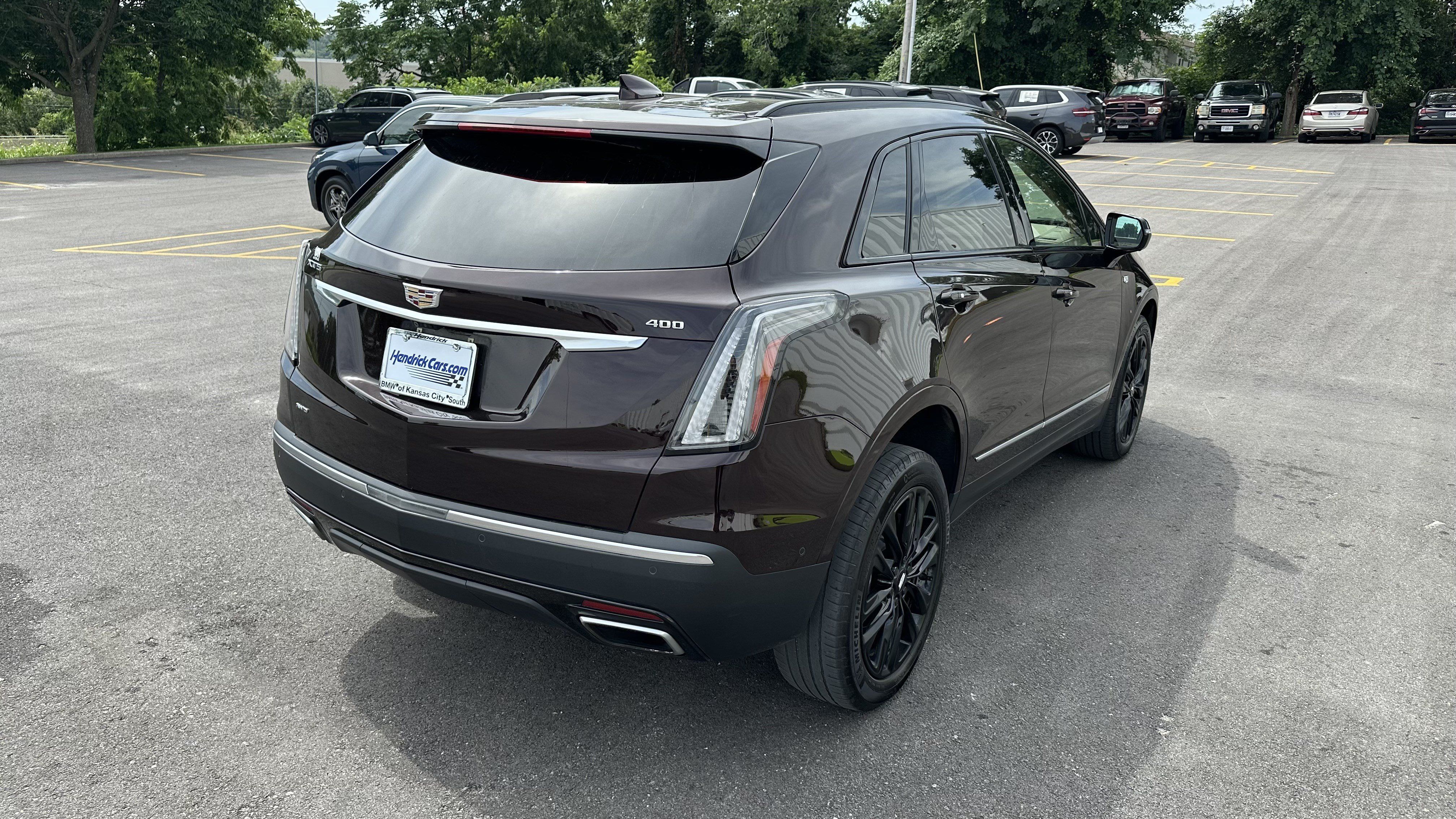 Used 2021 Cadillac XT5 Sportv w/ Platinum Package AWD/4WD image 10
