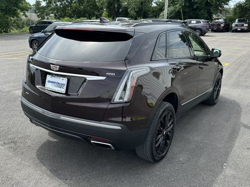 Used 2021 Cadillac XT5 Sportv w/ Platinum Package AWD/4WD image 10