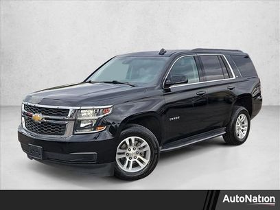 Used 2015 Chevrolet Tahoe LT