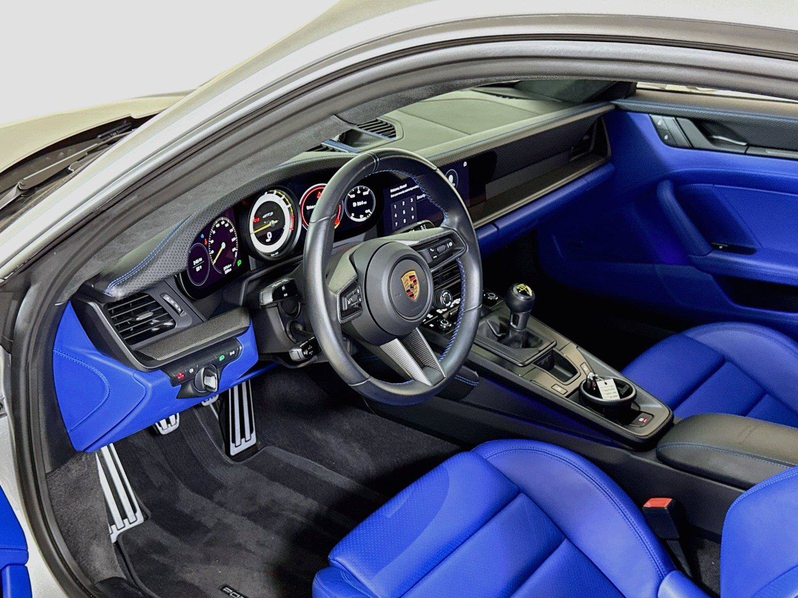Used 2023 Porsche 911 GT3 RWD image 14