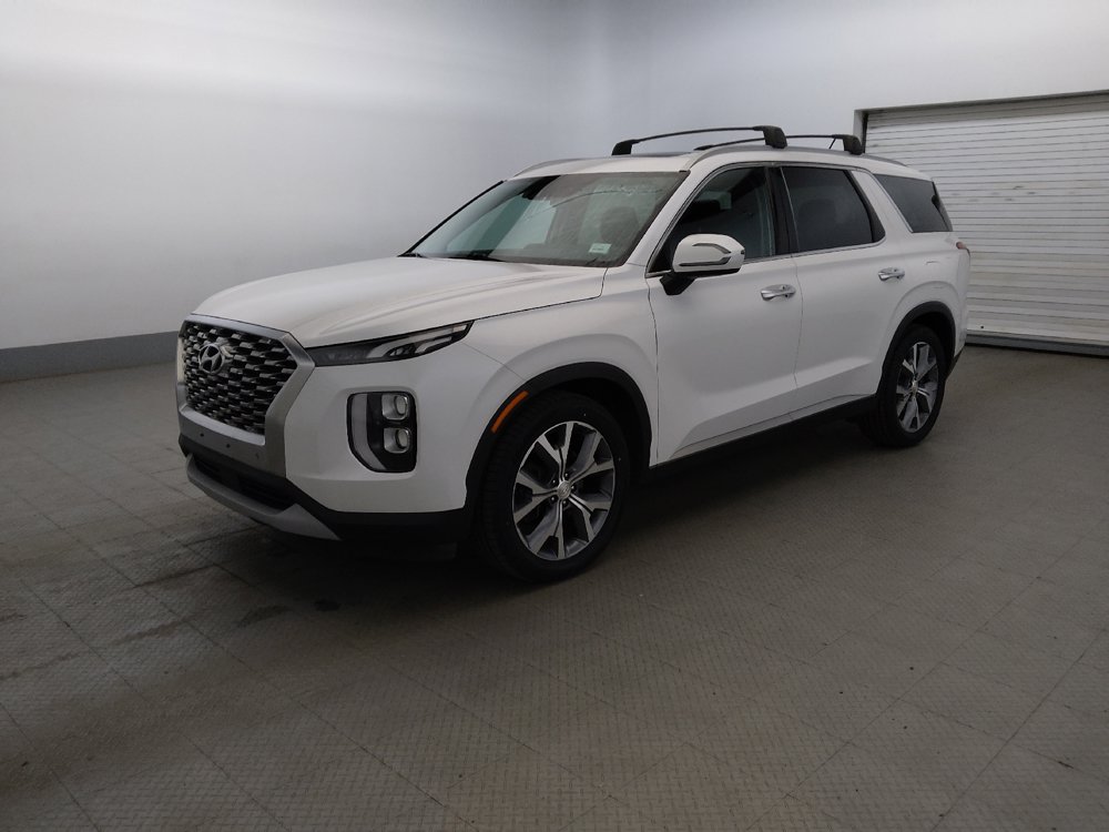 Used 2020 Hyundai Palisade SEL w/ Convenience Package AWD/4WD image 2