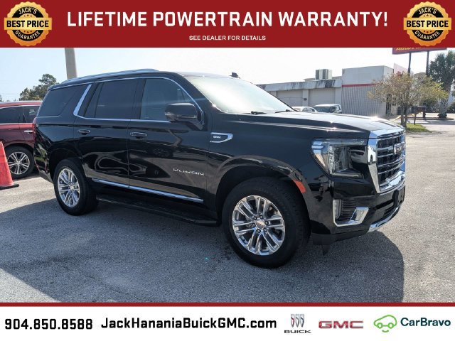Used 2022 GMC Yukon SLT w/ SLT Luxury Package AWD/4WD image 1