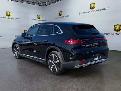 Used 2023 Mercedes-Benz EQE 350+ SUV w/ Exclusive Trim Package image 3