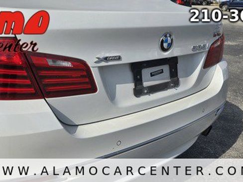 Used 2014 BMW 535i xDrive Sedan image 12
