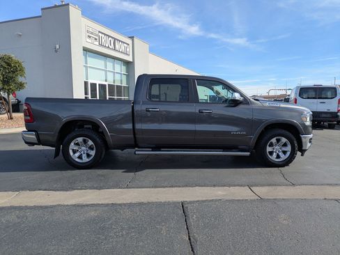 Used 2020 RAM 1500 Laramie image 2