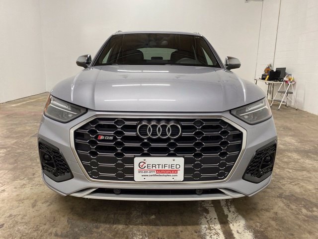 Used 2024 Audi SQ5 Premium w/ Convenience Package AWD/4WD image 8