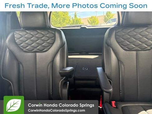 Used 2022 Hyundai Palisade Calligraphy AWD/4WD image 15