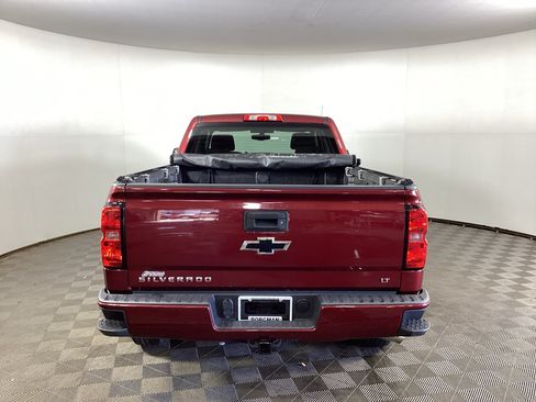 Used 2017 Chevrolet Silverado 1500 LT w/ All Star Edition AWD/4WD image 3